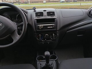 2019 Lada (ВАЗ) Granta I Рестайлинг, серебристый, 620000 рублей, вид 5