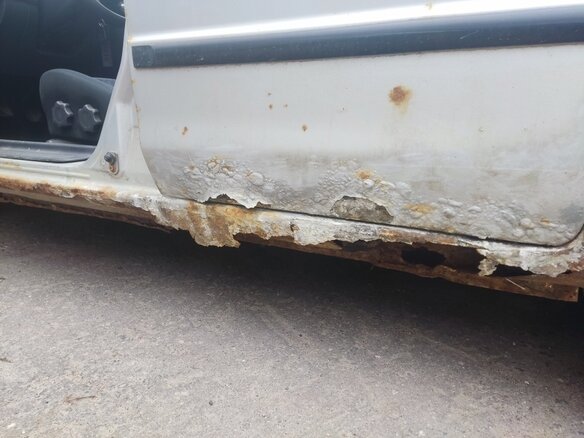 2000 Mazda 323 VI (BJ), серебристый, 120000 рублей - вид 16