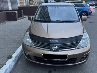 2008 Nissan Tiida I, золотистый, 650000 рублей, вид 1