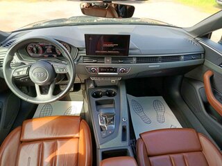 2022 Audi A5 Sportback 45 TFSI II (F5) Рестайлинг, чёрный, 4176000 рублей, вид 5