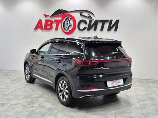 2024 Chery Tiggo 7 Pro Max I, чёрный, 1820000 рублей, вид 5