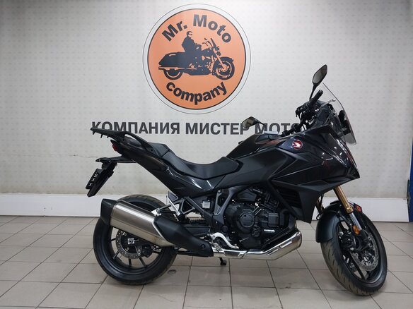 2025 Honda NT1100, серый, 1949000 рублей