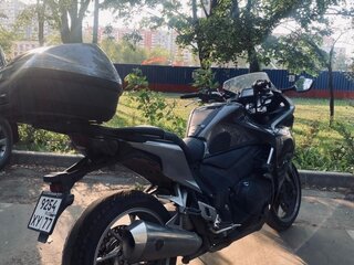 2012 Honda VFR 1200, серый, 850000 рублей, вид 1