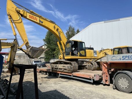 2007 Komatsu PC300, 3950000 рублей, вид 1