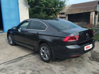 2021 Volkswagen Passat B8 Рестайлинг, чёрный, 4200000 рублей, вид 2