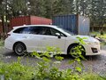 2017 Subaru Levorg I, белый - вид 3