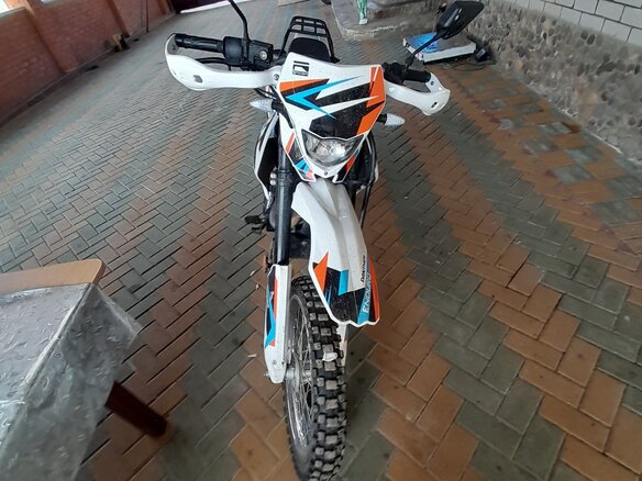 2020 Racer Panther, синий, 140000 рублей - вид 2