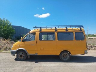 2005 ГАЗ ГАЗель (3221), жёлтый, 350000 рублей, вид 5