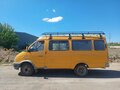 2005 ГАЗ ГАЗель (3221), жёлтый, 350000 рублей - вид 4