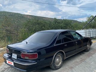 1993 Chevrolet Caprice IV, синий, 950000 рублей, вид 2