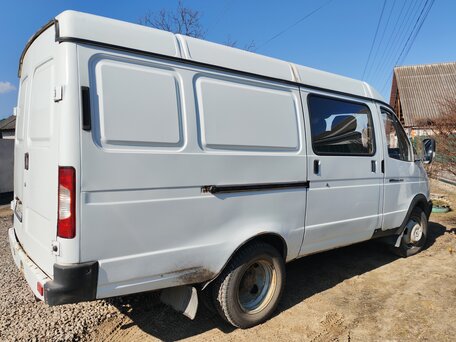 2011 ГАЗ ГАЗель (2705), белый, 550000 рублей, вид 4