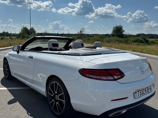 2019 Mercedes-Benz C-Класс 300 IV (W205) Рестайлинг, белый, 2300000 рублей, вид 5