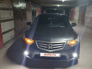 2012 Honda Accord VIII Рестайлинг, серый, 1500000 рублей, вид 5