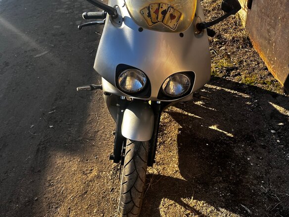 2008 Honda NSC, серый, 75000 рублей - вид 5