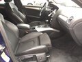 2014 Audi A4 IV (B8) Рестайлинг, синий - вид 7