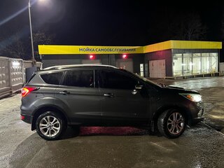 2017 Ford Kuga II Рестайлинг, серый, 1300000 рублей, вид 5