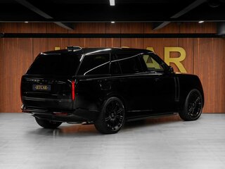 2026 Land Rover Range Rover P530 MHEV Long V, чёрный, 29475000 рублей, вид 5