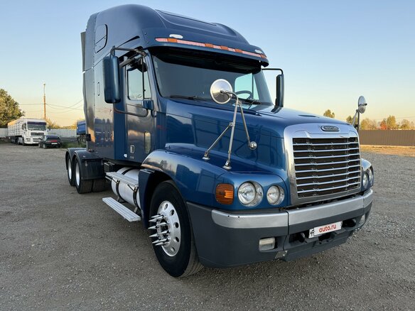 2003 Freightliner Century Class, синий, 2700000 рублей - вид 24