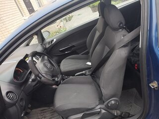 2008 Opel Corsa D, синий, 290000 рублей, вид 4