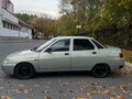 2002 Lada (ВАЗ) 2110, серебристый, 179000 рублей - вид 3