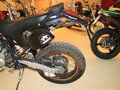 2002 Kawasaki D-tracker 250, оранжевый - вид 6