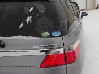 2009 Honda Airwave I Рестайлинг, серый, 750000 рублей, вид 5