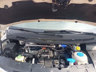 2007 Volkswagen Transporter T5, белый, 1777777 рублей, вид 5
