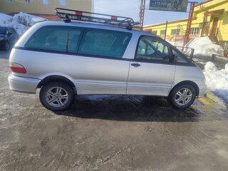 1997 Toyota Estima I, серый, 550000 рублей, вид 3
