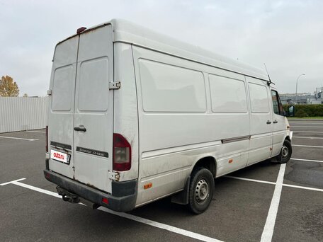 2013 Mercedes-Benz Sprinter Classic, белый, 1050000 рублей, вид 4