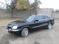 2000 ГАЗ 3111 «Волга», чёрный
