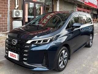 2021 GAC Trumpchi M6 Pro, синий, 1668000 рублей, вид 1