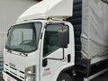 2017 Isuzu Elf (N-series), белый - вид 7