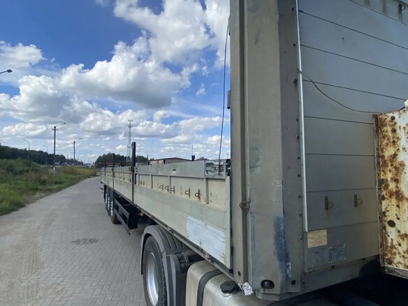 2005 Schmitz Cargobull S01, серый, 750000 рублей - вид 6