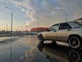 1991 Mercedes-Benz 190 (W201), серый, 250000 рублей - вид 9
