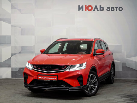 Geely Coolray I