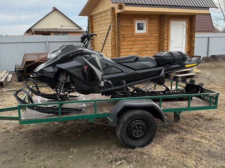 2022 BRP Ski-Doo Summit 850, чёрный, 1449000 рублей, вид 3