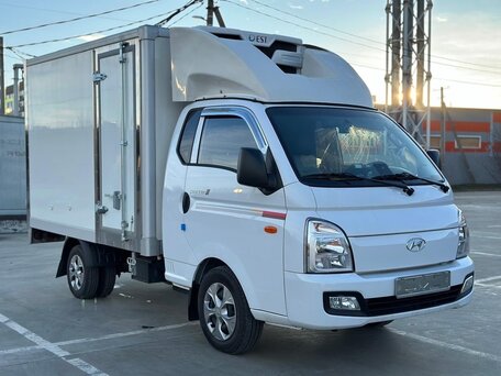 2023 Hyundai New Power Truck, белый, 3950000 рублей, вид 4
