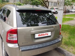 2006 Jeep Compass I, коричневый, 750000 рублей, вид 3
