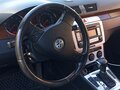 2008 Volkswagen Passat B6, синий, 800000 рублей - вид 3