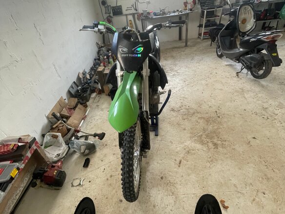2022 Racer SR-X1/X2 (Cross), чёрный, 150000 рублей - вид 7