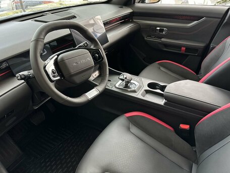 2026 Jetour Dashing I, белый, 2949900 рублей, вид 3