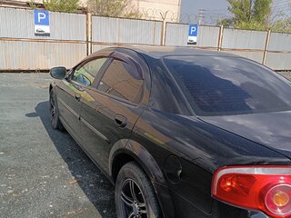 2008 ГАЗ Volga Siber I, чёрный, 410000 рублей, вид 4