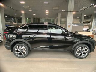 2026 Haval F7x II, чёрный, 3799000 рублей, вид 4