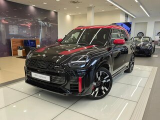 2026 Mini Countryman JCW John Cooper Works III, чёрный, 7590000 рублей, вид 1