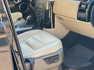 2008 Land Rover Discovery III, чёрный, 800000 рублей, вид 4
