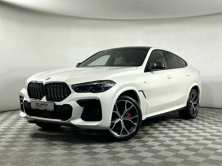 BMW X6 III (G06)