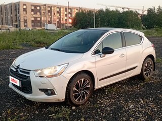 2014 Citroen DS4, белый, 615000 рублей, вид 1