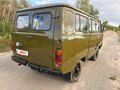 2015 УАЗ 2206, зелёный, 590000 рублей - вид 5