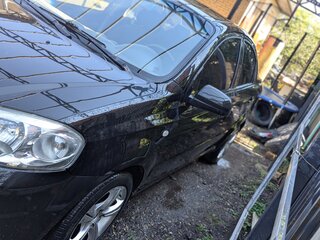2006 Chevrolet Aveo I Рестайлинг, чёрный, 322000 рублей, вид 5