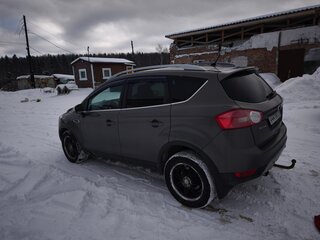 2012 Ford Kuga I, коричневый, 1050000 рублей, вид 5